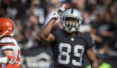Raiders Mailbag: Should Raiders add in free agency?