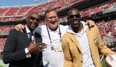 49ers news: Brent Jones is being inducted into the team’s Hall of Fame