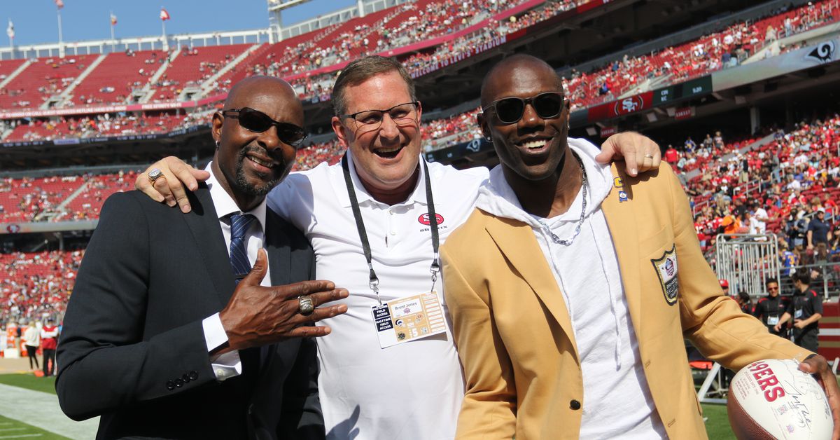 49ers news: Brent Jones is being inducted into the team’s Hall of Fame