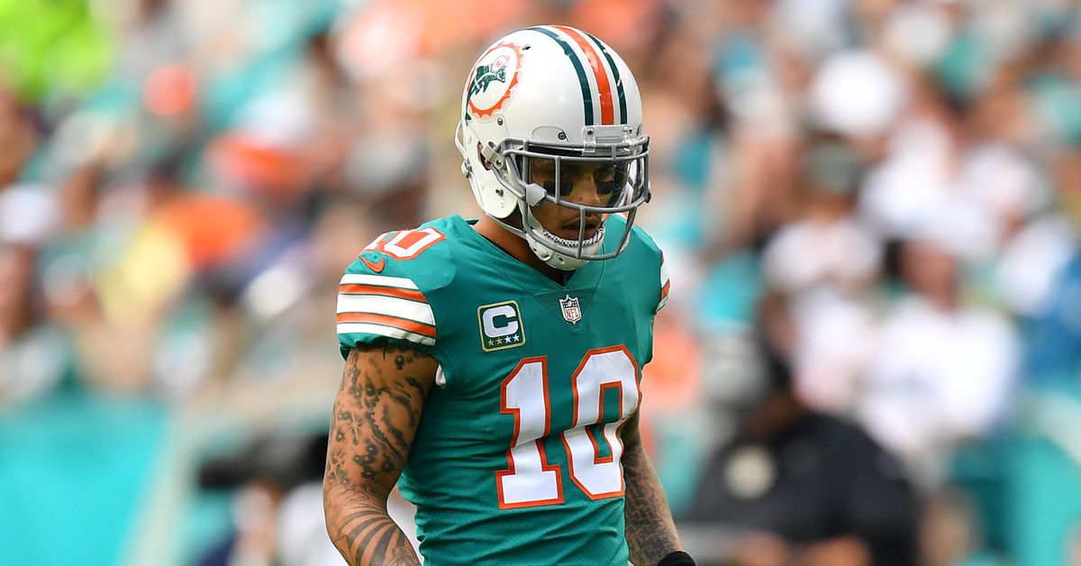 Miami Dolphins trade history: Re-visiting the Kenny Stills trade with the New Orleans Saints