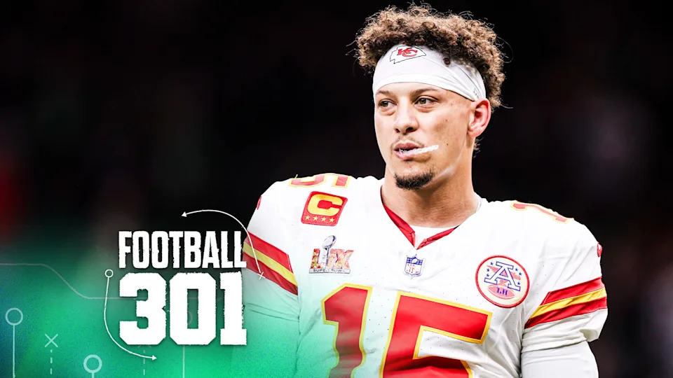 Can the Chiefs offense take a leap this season to better support Patrick Mahomes? (Kara Durrette/Getty Images)