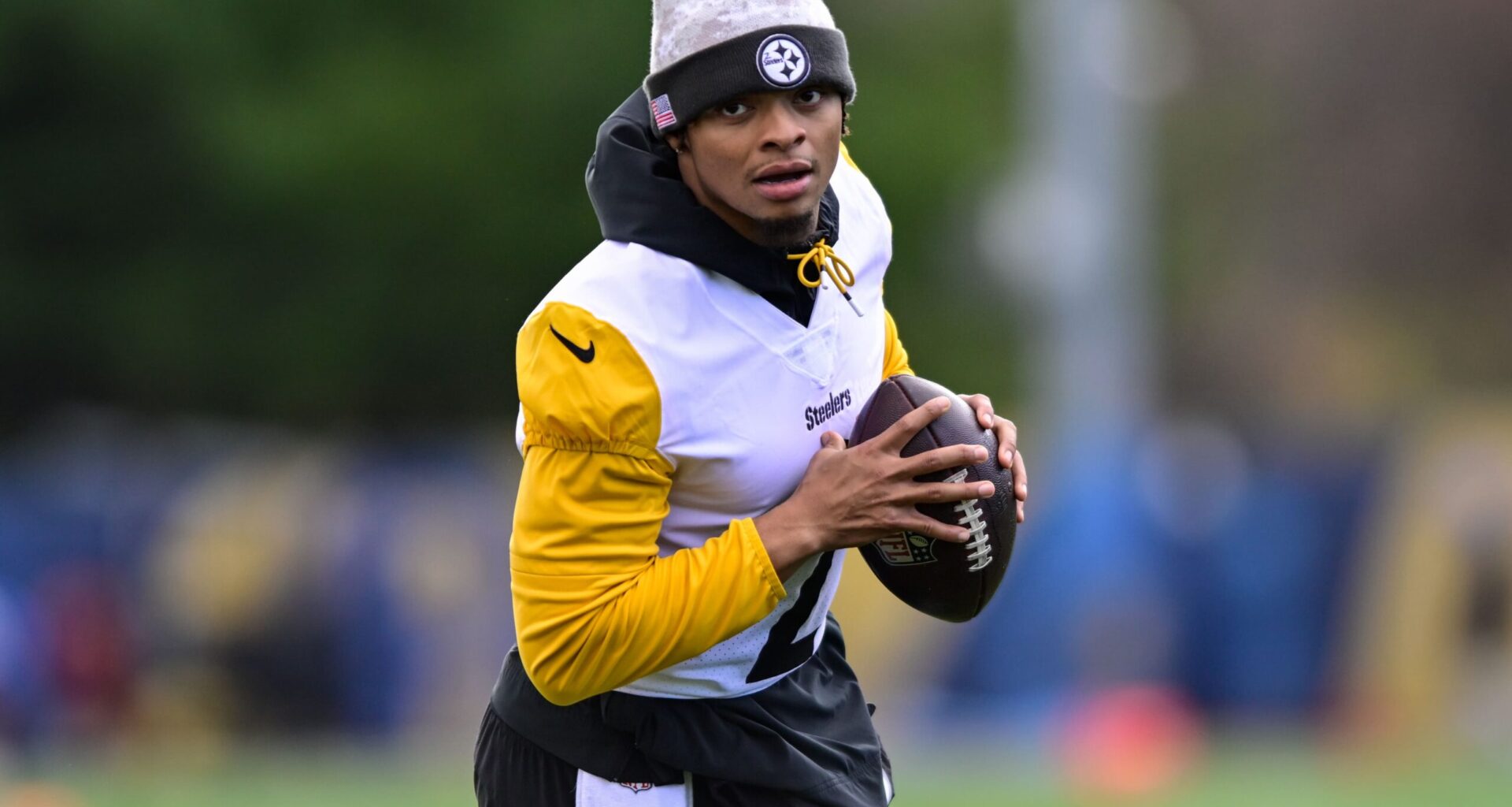 Fields' Workout Goes Viral; NFL Punishes Falcons