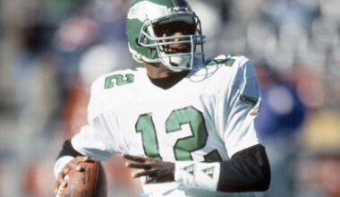 Eagles News: Randall Cunningham to Jalen Hurts: “What I didn’t fulfill, I’m fulfilling through you”