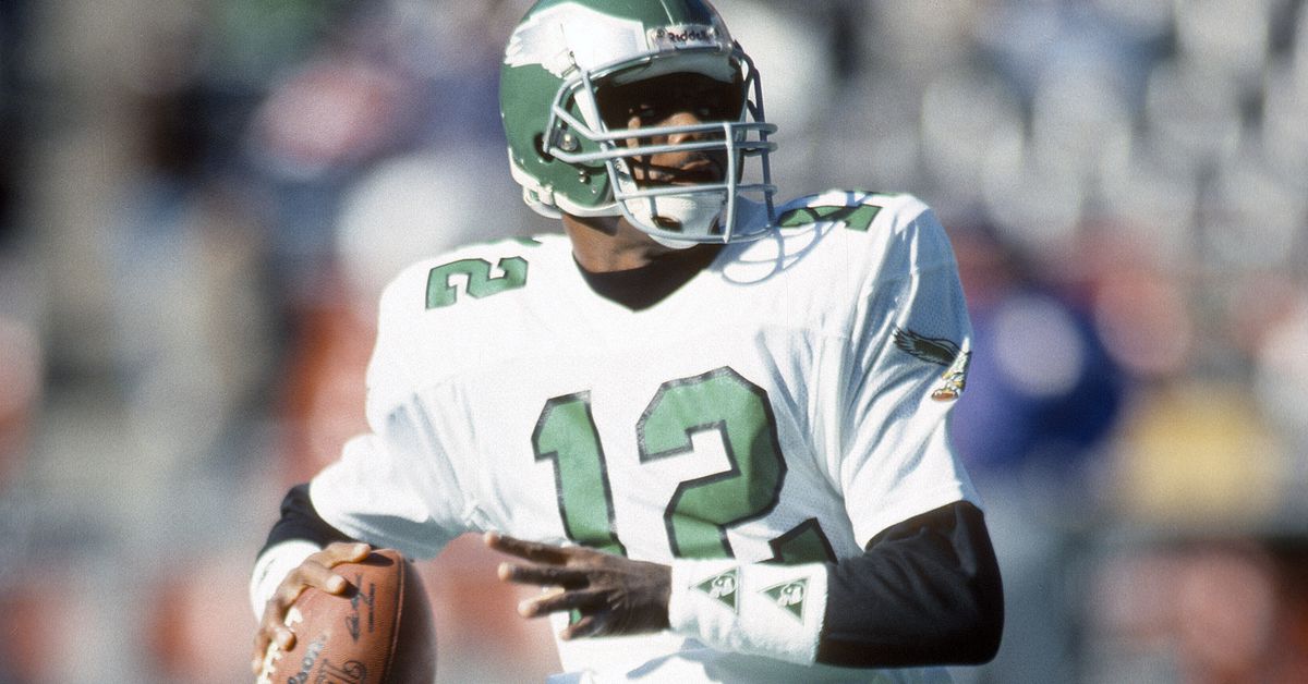 Eagles News: Randall Cunningham to Jalen Hurts: “What I didn’t fulfill, I’m fulfilling through you”