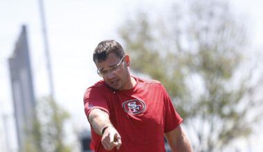 49ers News: Rookie minicamp this week