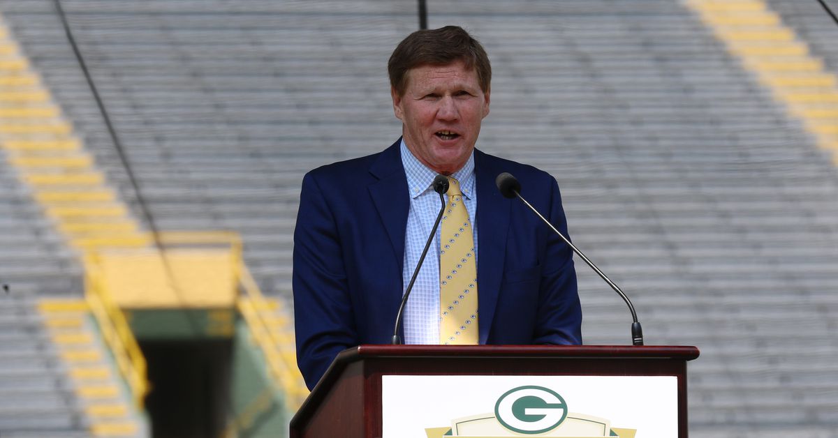 Packers’ annual shareholders meeting set for Friday, July 25