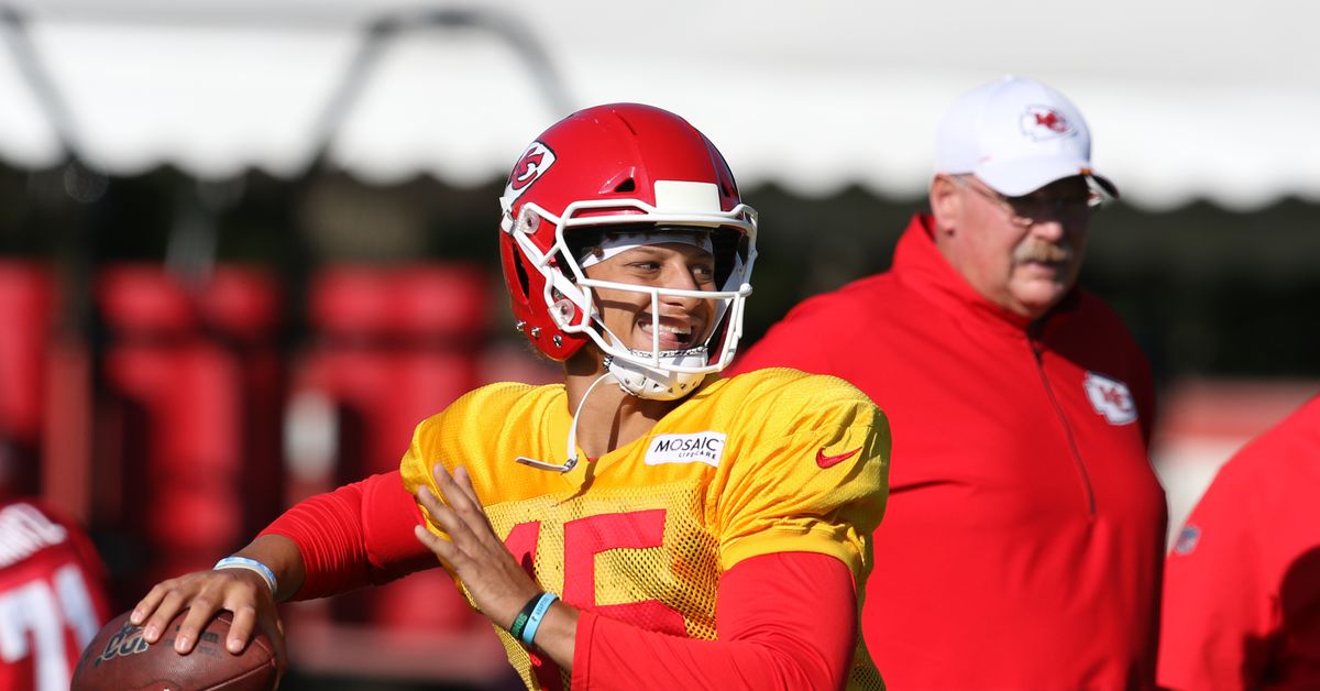 Chiefs 2025 OTA observations from Thursday’s Day 3: May 29