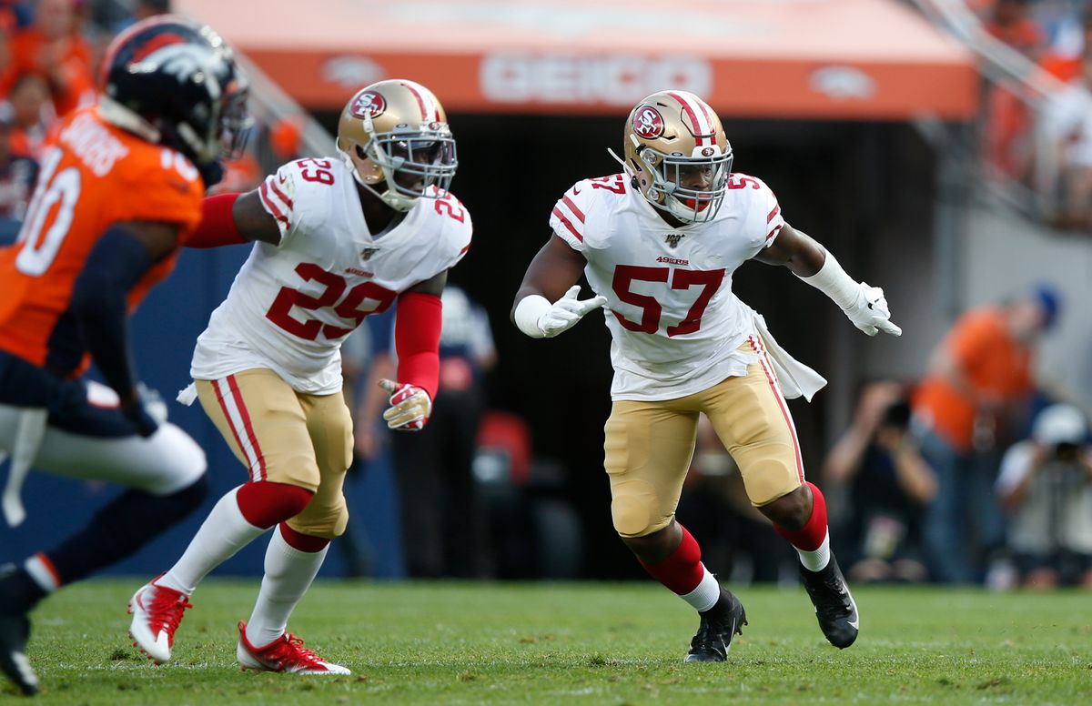 San Francisco 49ers v Denver Broncos