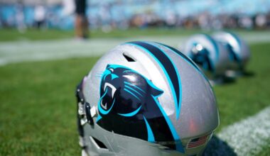 Injury forces Carolina Panthers to release fan favorite UDFA wide receiver