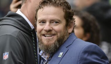 Seahawks GM John Schneider talks about creating ‘championship-caliber football team’ in interview