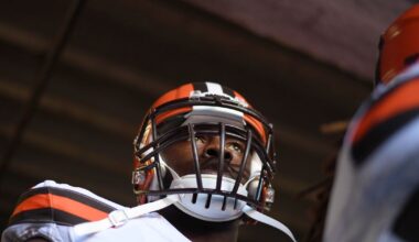 Former Browns linebacker arrested in human prostitution sting