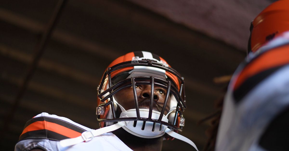 Former Browns linebacker arrested in human prostitution sting