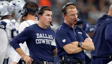 Dallas Cowboys have history of retaining a coordinator during coaching change