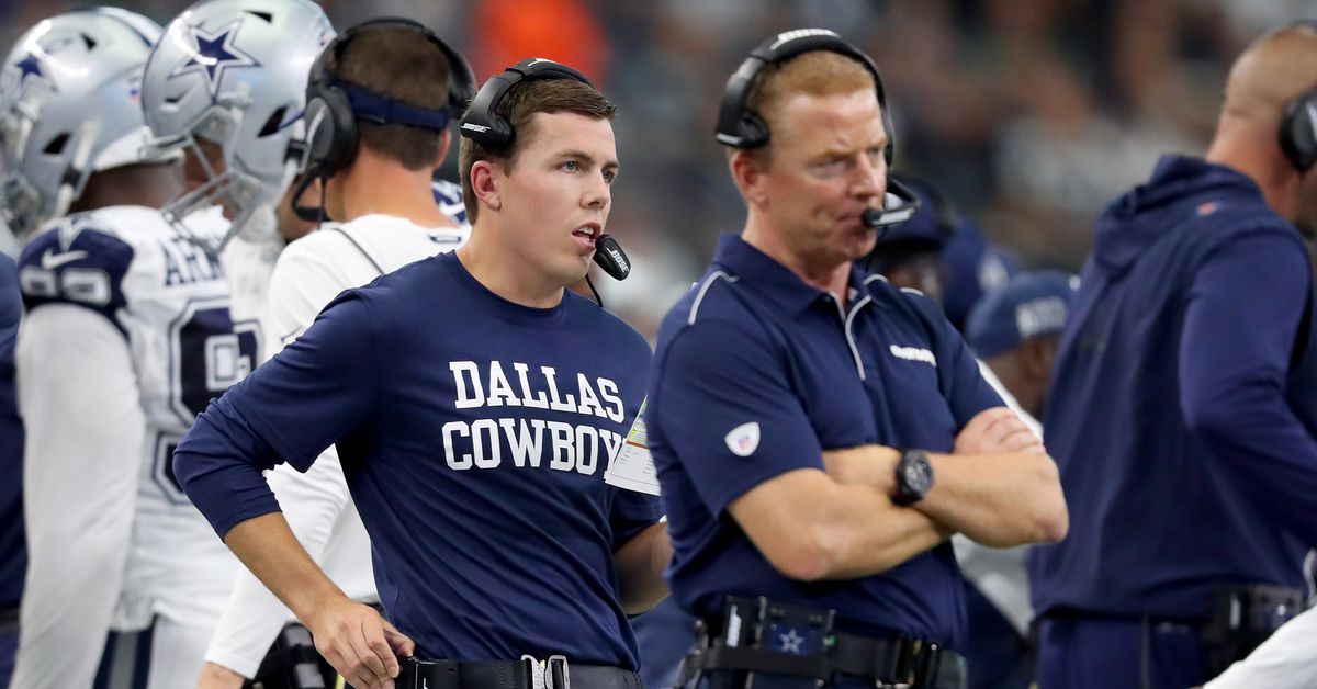 Dallas Cowboys have history of retaining a coordinator during coaching change