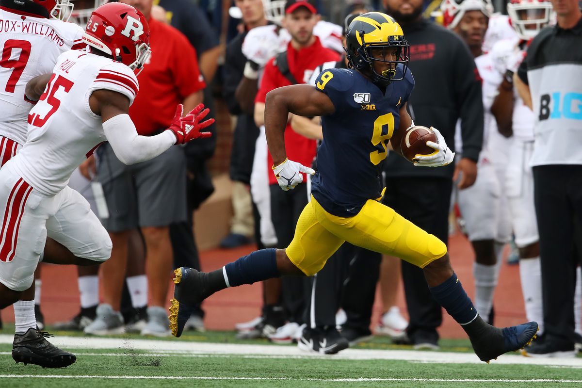 Rutgers v Michigan