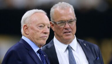 Dallas Cowboys have used all elements of roster building this offseason