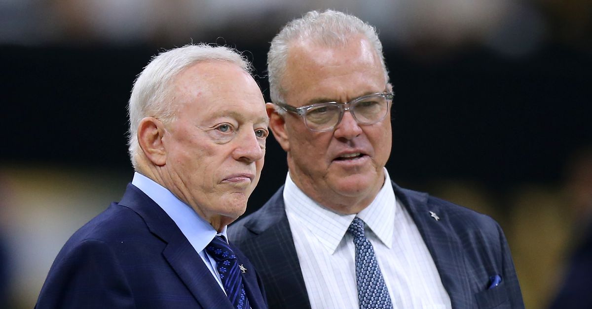 Dallas Cowboys have used all elements of roster building this offseason