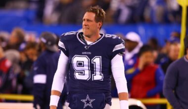 Dallas Cowboys countdown to the season opener: Day 100 L.P Ladouceur