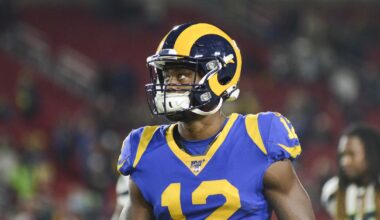 Brandin Cooks to the Rams: A Look Back at the 2018 Trade Deal
