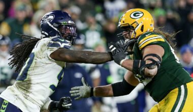 Would you want the Seattle Seahawks to bring Jadeveon Clowney back?