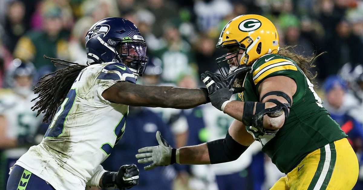 Would you want the Seattle Seahawks to bring Jadeveon Clowney back?