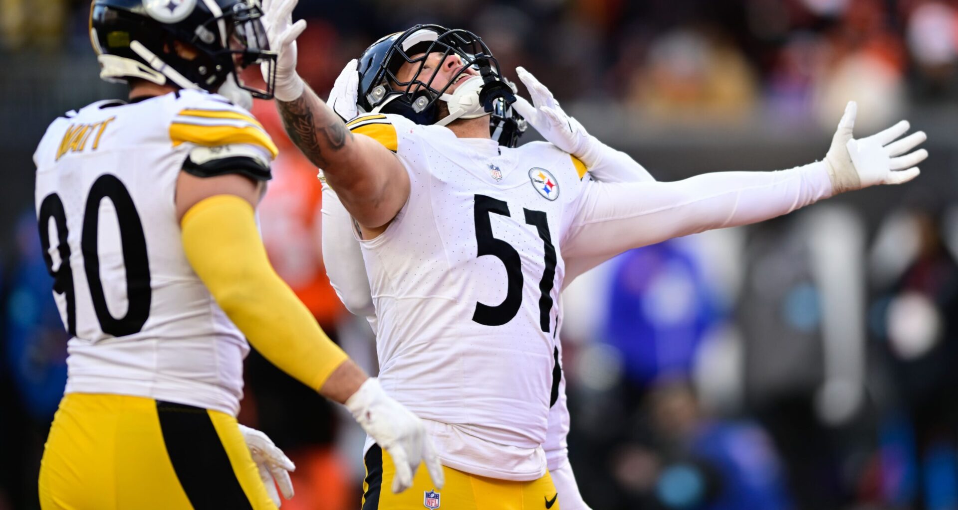 Nick Herbig Tabbed as Steelers Most Underrated Player