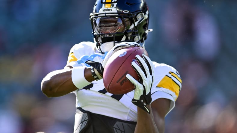 Pittsburgh Steelers George Pickens