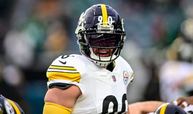 Pittsburgh Steelers OLB T.J. Watt