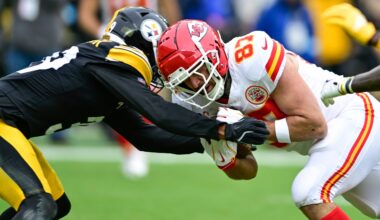 Steelers Projected to Have Much Less Difficult Schedule in 2025