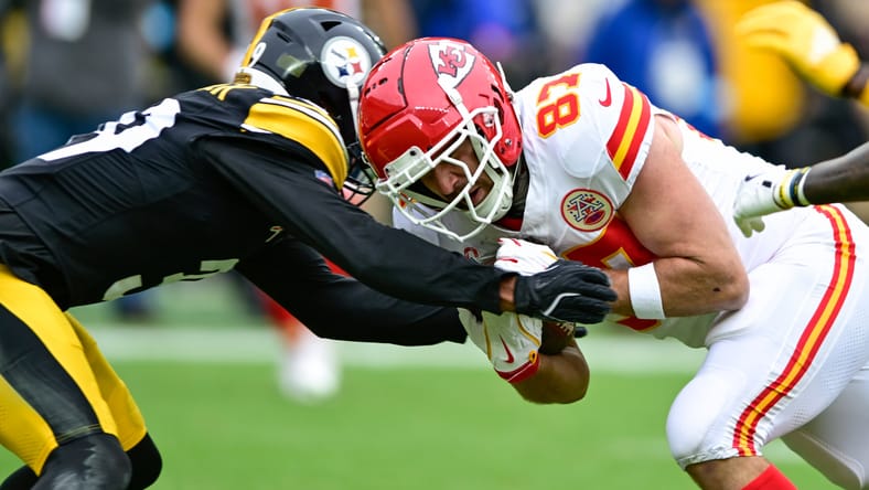 Pittsburgh Steelers Strength of Schedule