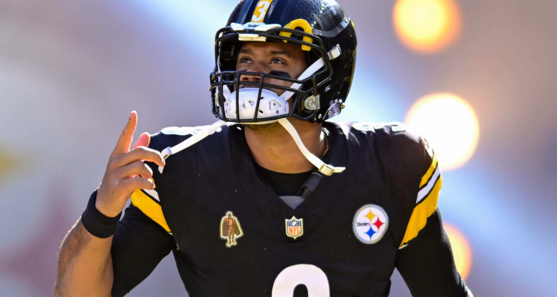Russell Wilson Grateful for Time with Steelers