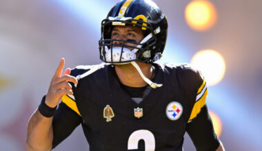 Russell Wilson Grateful for Time with Steelers