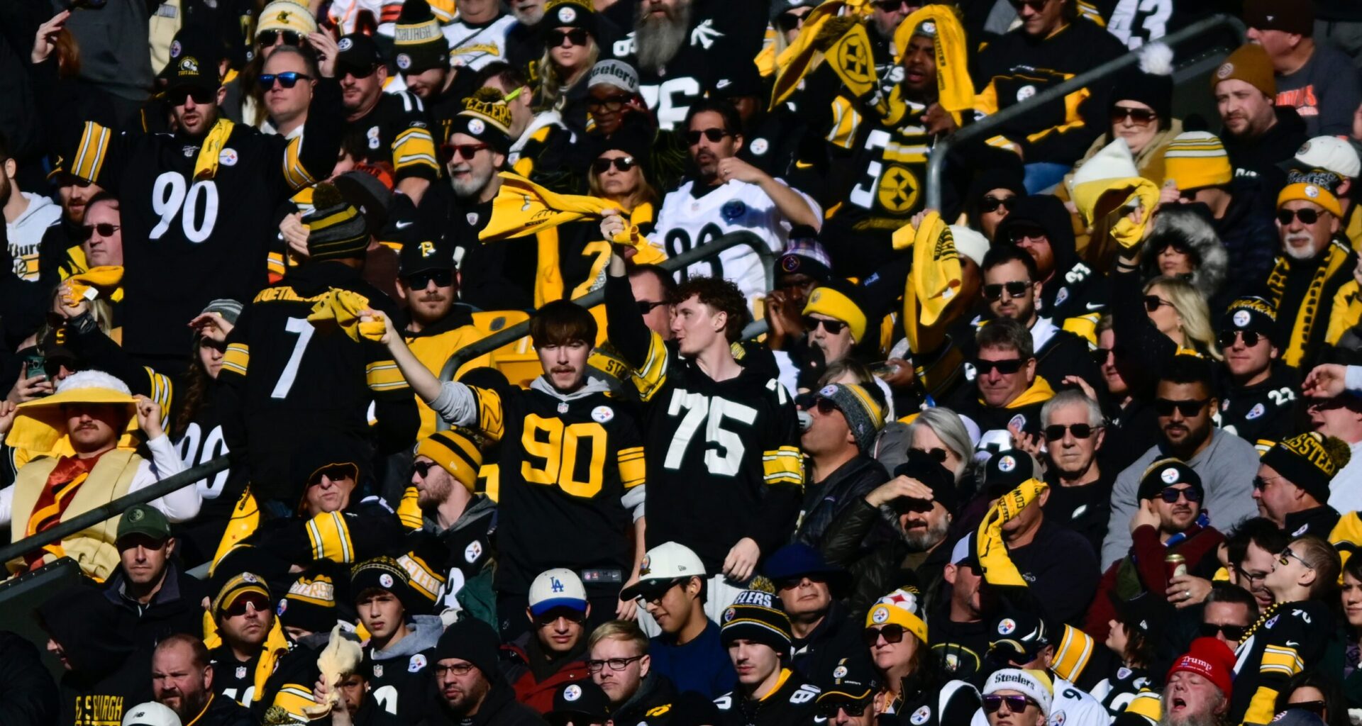 American Airlines Will Have Special Flights for Steelers Fans