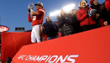 Chiefs News: Chiefs sit atop ESPN’s post draft power rankings