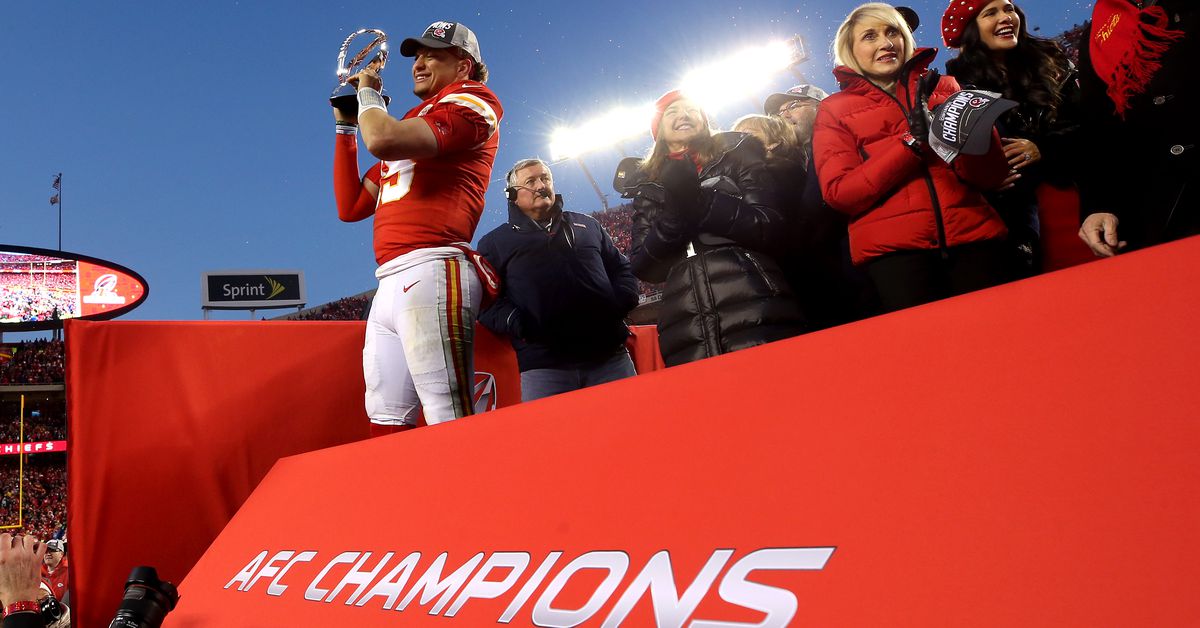 Chiefs News: Chiefs sit atop ESPN’s post draft power rankings