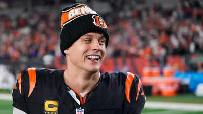 Joe Burrow aims to bring prime-time balance and global reach to Bengals' NFL schedule