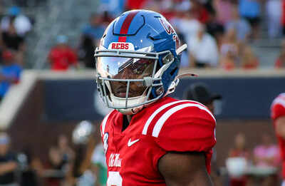 WR Tre Harris is emerging as the Los Angeles Chargers’ rookie sensation