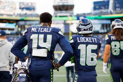 Seahawks’ wide receiver overhaul 2025: Trading DK Metcalf, releasing Tyler Lockett, and betting on Jaxon Smith-Njigba and Gabe Davis
