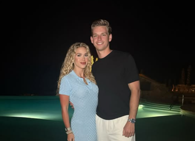 BIG REVEAL of Mystery Man: Chiefs’ heiress Gracie Hunt is dating former Chiefs QB Trent Green’s son Derek