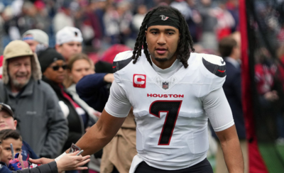 C.J. Stroud is better than Jalen Hurts at the PFF Quarterback Rankings