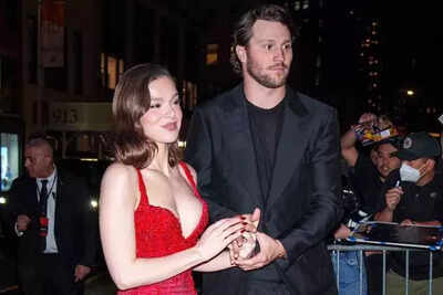 As wedding day approaches, Josh Allen and Hailee Steinfeld spark excitement and unity in Buffalo Bills locker room