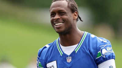 “That’s dirty talk”: Raiders rookie Jackson Powers-Johnson reveals Geno Smith’s passionate first message after trade