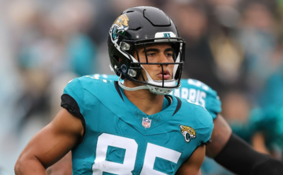 Brenton Strange shows confidence as the Jacksonville Jaguars count on him to deliver big in 2025
