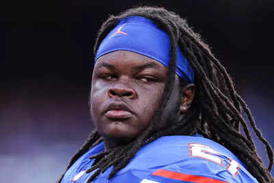 Tampa Bay Buccaneers sign heaviest NFL player Desmond Watson to develop as key player beyond tackling “Tush Push”