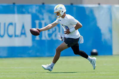 Joe Hortiz and Jim Harbaugh lead Los Angeles Chargers to 2026 offseason coup