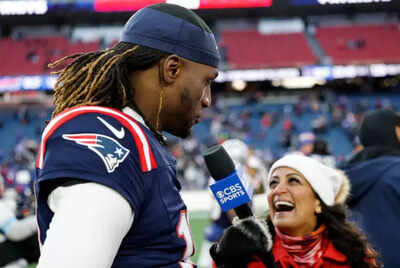 Cowboys QB Joe Milton training with girlfriend raises eyebrows ahead of training camp