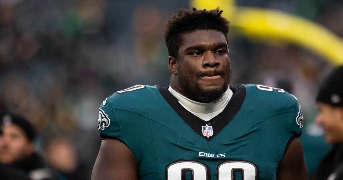 Analysis: Eagles reportedly exercising fifth-year option for iDL Jordan Davis