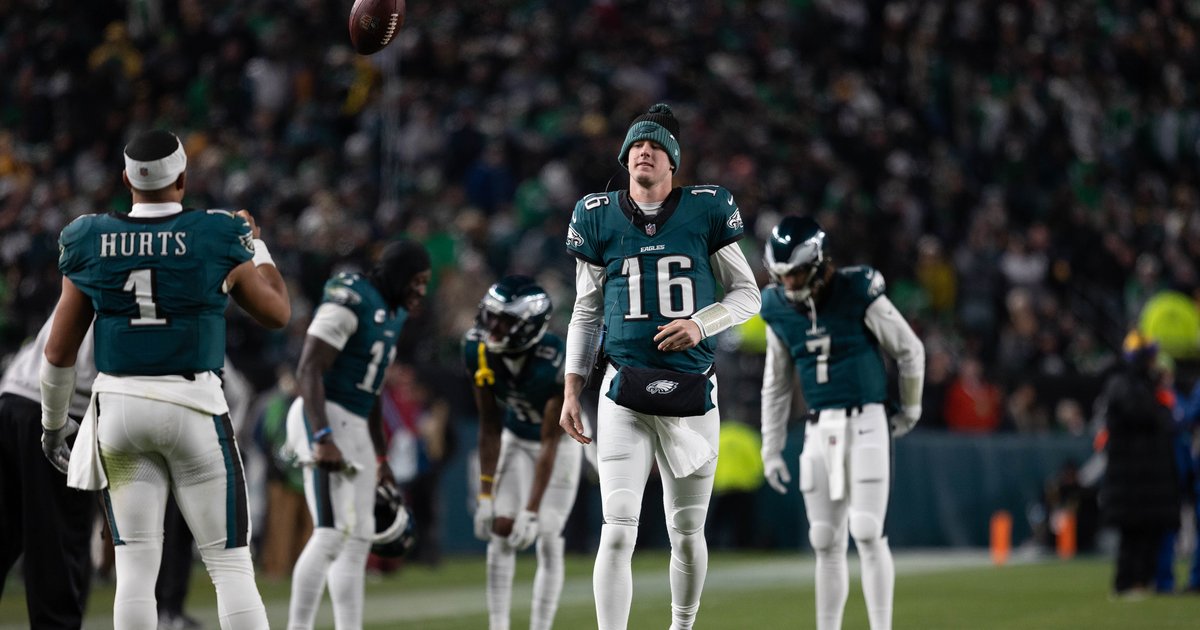 Where are the Eagles deep, and not so deep, after the 2025 NFL Draft: Offense edition