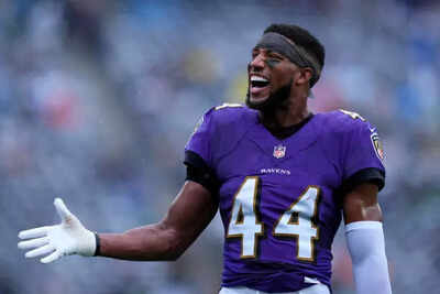 Ravens’ Marlon Humphrey posts sentimental tweet on Justin Tucker amid sexual misconduct allegations