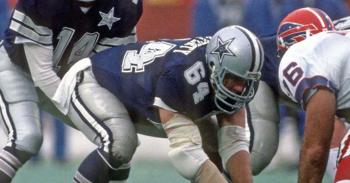Dallas Cowboys countdown to the season opener: Day 97 Tom Rafferty